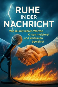 Ruhe in der Nachricht - Jana Werner - ebook