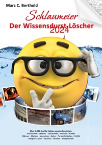 Schlaumeier - Marc C. Berthold - ebook