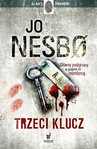 Trzeci klucz - Jo Nesbo - ebook + audiobook + książka
