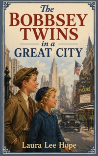 The Bobbsey Twins in a Great City - Laura Lee Hope - ebook