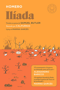 ILÍADA Liberada (edición portátil) - Homero - ebook