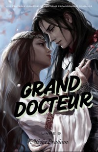 Grand Docteur:Une fantaisie Comédie Romantique Paranormale Romance (livre 9) - Alpha Braham - ebook