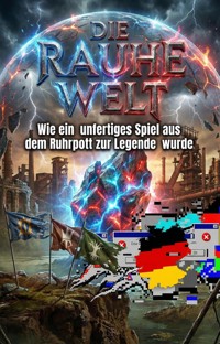 Rauhe Welt - Björn Pankratz - ebook