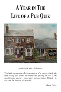 A Year in The Life of a Pub Quiz - Martin Pither - ebook