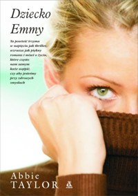 Dziecko Emmy - Taylor Abbie - ebook + książka