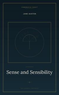 Sense and Sensibility - Jane Austen  - ebook + książka