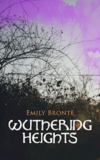 Wuthering Heights - Emily Brontë - ebook + książka