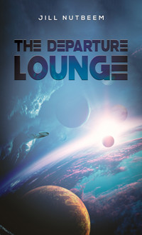 The Departure Lounge - Jill Nutbeem - ebook