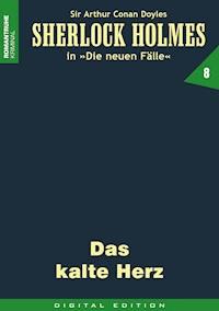 SHERLOCK HOLMES 8 - G. Arentzen - ebook