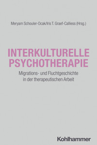 Interkulturelle Psychotherapie -  - ebook