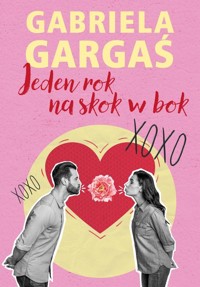 Jeden rok na skok w bok - Gabriela Gargaś - ebook + audiobook + książka
