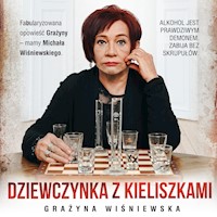 Dziewczynka z kieliszkami - Wiśniewska Grażyna - ebook + audiobook + książka