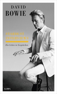 Stardust Interviews - Bowie David - ebook