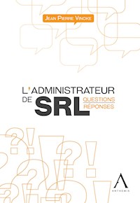 L'administrateur de SRL - Jean-Pierre Vincke - ebook