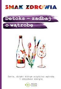 Detoks - zadbaj o wątrobę -  - książka