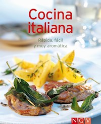 Cocina italiana - Naumann & Göbel Verlag - ebook