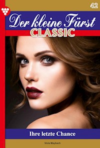 Der kleine Fürst Classic 42 – Adelsroman - Viola Maybach - ebook