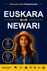 The Language Guide for Travelers - Basque to Newari - YouGuide - ebook
