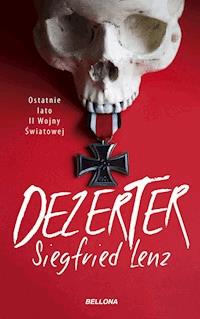 Dezerter - Lenz Siegfried - ebook + książka