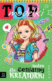 Top modelki Notes dla genialnej kreatorki - Podgórska Anna - książka
