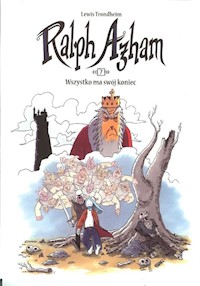 Ralph Azham 7 Wszystko ma swój koniec - Trondheim Lewis - książka