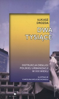 Dwa tysiące - Łukasz Drozda - książka