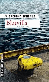 Blutvilla - Stefanie Gregg - ebook