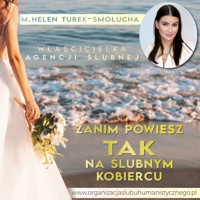 Zanim powiesz tak na ślubnym kobiercu - M. Helen Turek-Smołucha - audiobook
