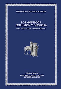 Los moriscos: expulsión y diáspora - AAVV - ebook