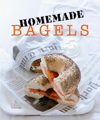 Homemade Bagels - Cornelia Trischberger - ebook
