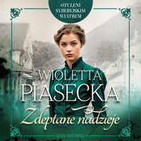 Otuleni syberyjskim wiatrem. Zdeptane nadzieje - Wioletta Piasecka  - ebook + audiobook
