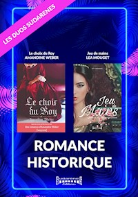 Duo Sudarenes : Romance Historique - Weber Amandine - ebook