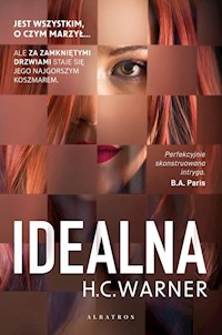 Idealna - Warner H.C. - ebook + audiobook + książka