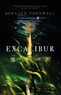 Excalibur - Cornwell Bernard - ebook + audiobook + książka