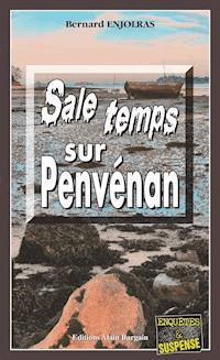 Sale temps sur Penvénan - Bernard Enjolras - ebook