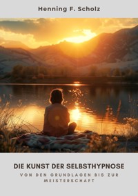 Die Kunst der  Selbsthypnose - Henning F. Scholz - ebook
