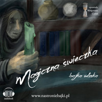 Magiczna świeczka - Na Stronie Bajki - audiobook