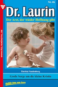 Große Sorgen um die kleine Kristin - Vandenberg Patricia - ebook