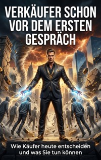 Verkäufer Schon Vor Dem Ersten Gespräch - Lena Aurenhain - ebook