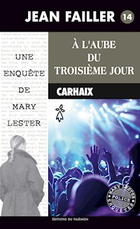À l'aube du troisième jour - Jean Failler - ebook