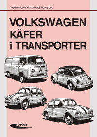 Volkswagen Käfer i Transporter -  - książka