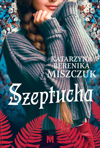 Okładka książki Szeptucha