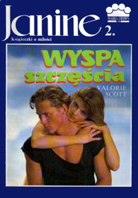 Janine (2). Wyspa szczęścia - Valorie Scott - ebook