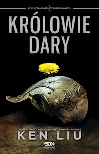 Królowie Dary - Ken Liu - książka