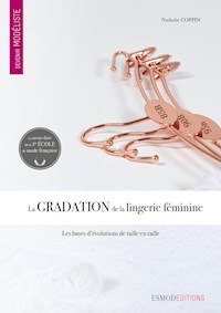 La gradation de la lingerie féminine - Nathalie Coppin - ebook
