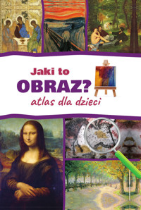 Jaki to obraz? Atlas da dzieci - Winiewicz-Cybulska Izabela - książka