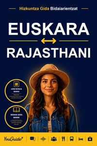 The Language Guide for Travelers - Basque to Rajasthani - YouGuide - ebook
