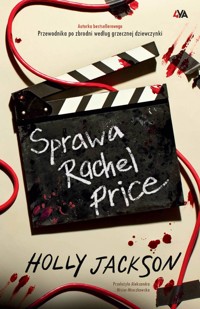 Sprawa Rachel Price (barwione brzegi) - Holly Jackson - ebook + audiobook + książka