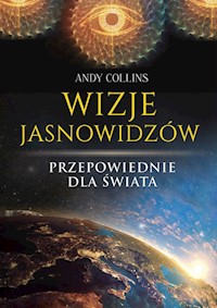 Wizje jasnowidzów Przepowiednie dla świata - Andy Collins - książka