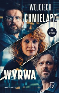 Wyrwa - Wojciech Chmielarz - książka